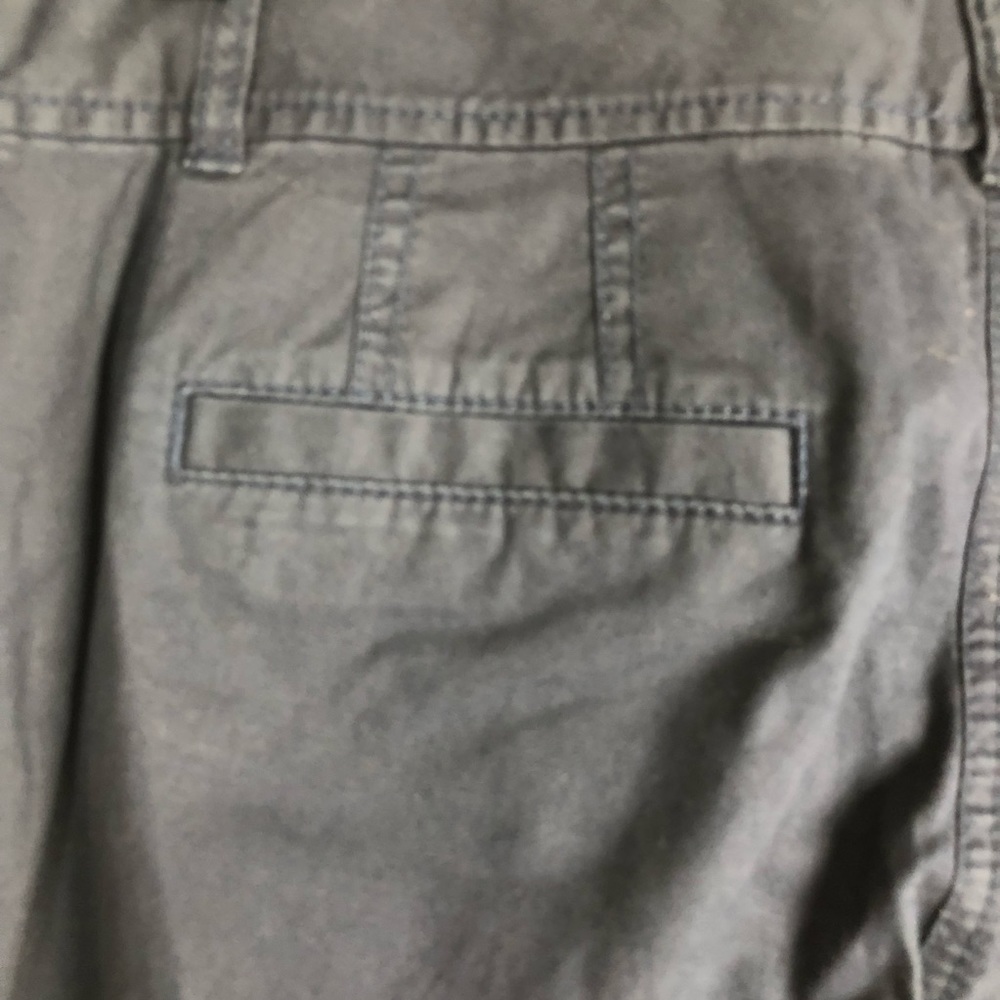 🦄Ann Taylor Loft Women’s Navy Signature Chino - Picture 3 of 7